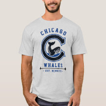 Est. Modern Vintage Chicago Whales