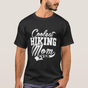 Camiseta Est Senderismo Mamá Cada Vez Senderismo Montañismo