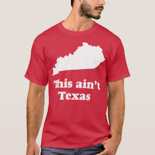 Camiseta Esta Aint Texas TShirt