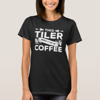 Camiseta Esta Almohadilla Necesita Muchas Almohadillas Para