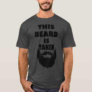 Camiseta Esta Barba Se Toma 10