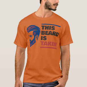 Camiseta esta barba se toma 4