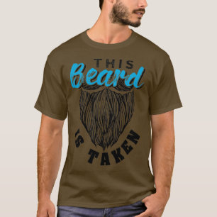 Camiseta Esta Barba Se Toma Un Gracioso Regalo 3