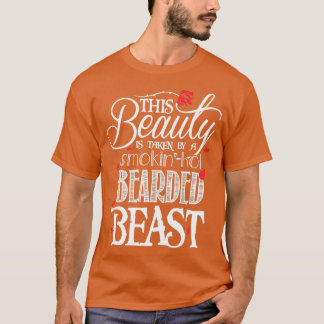 Camiseta Esta belleza es tomada por una bolera Smokinx27Hot