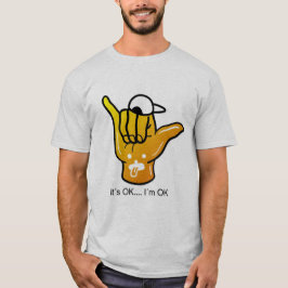 Camiseta Está bien