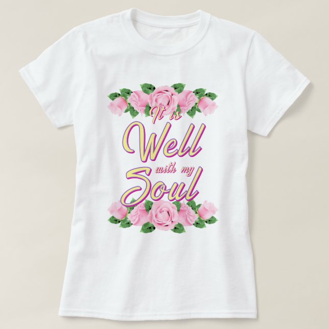 Camiseta Está Bien (Diseño del anverso)