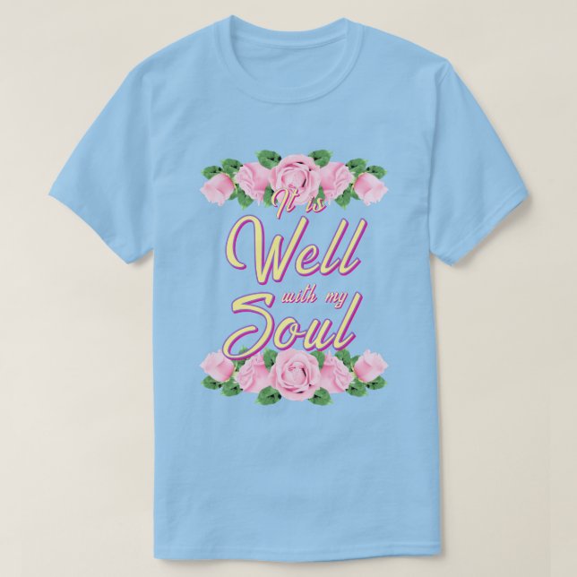 Camiseta Está Bien (Diseño del anverso)