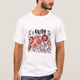 Camiseta Está Bien Cometer Errores Sentidos En Materia De S
