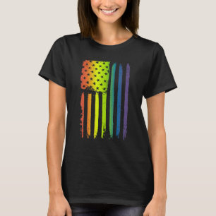 Camiseta Está bien decir que el transexual gay se queda org