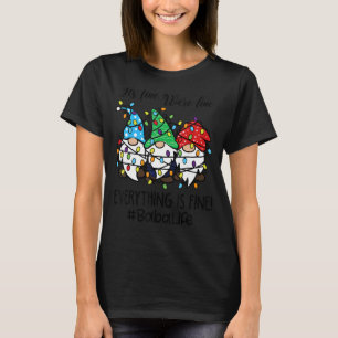 Camiseta Está bien Estamos bien, todo está bien, Baba vida