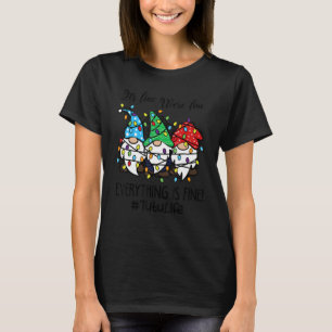 Camiseta Está bien Estamos bien, todo está bien, Tutu Life