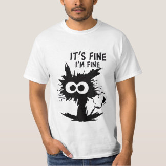 CAMISETA ¡ESTÁ BIEN, ESTOY BIEN!