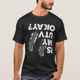 Camiseta Está Bien Mi Utv Lado A Lado Sxs Utv