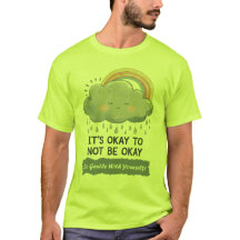 Está bien no estar bien - Conciencia sobre la salu