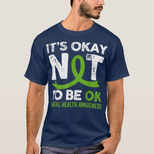 Camiseta Está bien no estar de acuerdo con la conciencia de