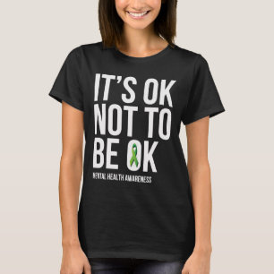 Camiseta Está bien no estar de acuerdo con la conciencia de