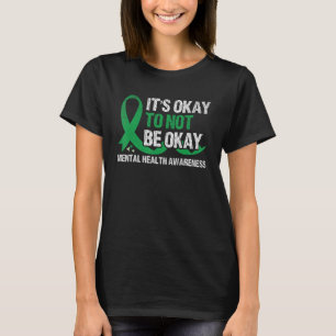 Camiseta está bien no estar de acuerdo con la conciencia de