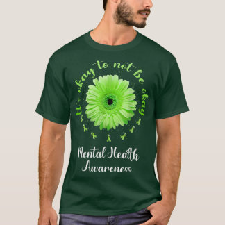 Camiseta Está bien no estar de acuerdo con la conciencia de