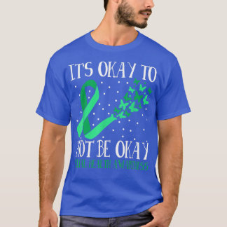 Camiseta Está bien no estar de acuerdo con la conciencia de
