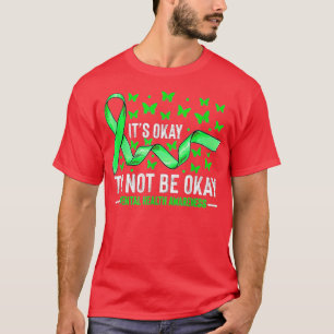 Camiseta Está Bien No Estar De Acuerdo Con La Herramienta D