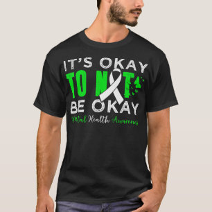 Camiseta Está Bien No Estar De Acuerdo Con La Herramienta D