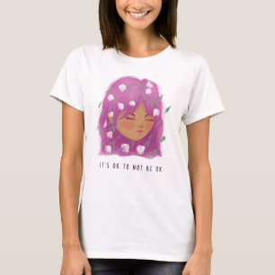 Camiseta Está bien no estar de acuerdo con la medida de sen