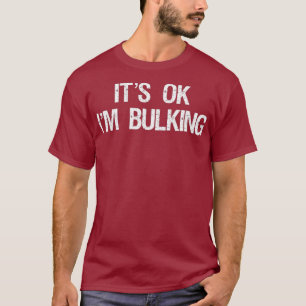 Camiseta Está Bien Que Im Bulbo Funny Cheat Day Workout Gym
