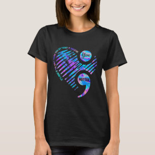 Camiseta Está bien si lo único que haces hoy es respirar
