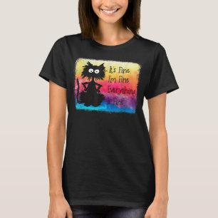Camiseta Está Bien, Todo Está Bien.