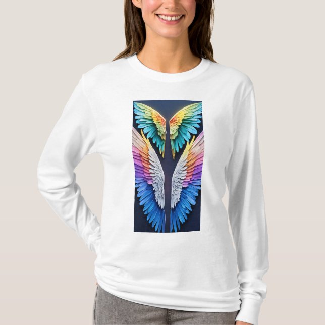 Camiseta ¿Está buscando sugerencias sobre títulos pegadizos (Anverso)