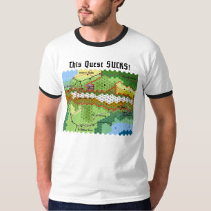 Camiseta Esta búsqueda chupa