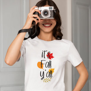 Camiseta Está cayendo.
