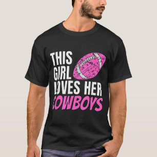 Camiseta Esta Chica ama a sus pollos
