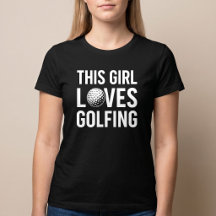 Esta Chica Ama el Golf
