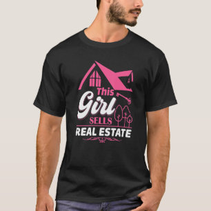 Camiseta Esta Chica vende a mujeres dedicadas a la industri