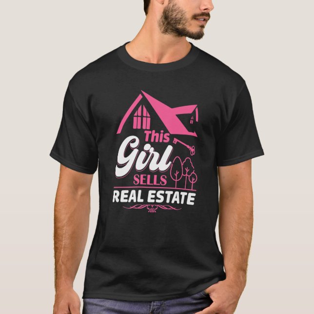 Camiseta Esta Chica vende a mujeres dedicadas a la industri (Anverso)