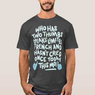 Camiseta Esta cita de Moi Liz Lemon