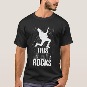 Camiseta Esta DAD Rocca Cuerdas de Guitarra