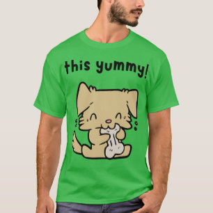 Camiseta Esta deliciosa perrera