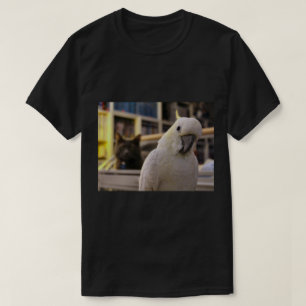 Camiseta ¿Está detrás de mí...no es así? 