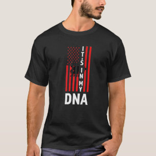 Camiseta Está en mi ADN Albania