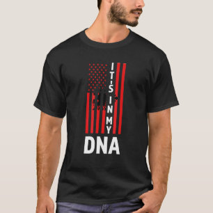 Camiseta Está en mi ADN Albania