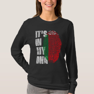 Camiseta Está En Mi Adn Bandera De Belarús Bielorruso