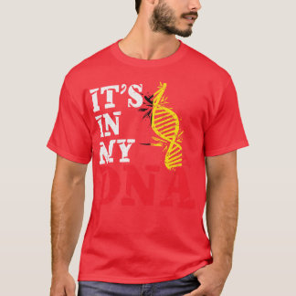 Camiseta Está en mi ADN Bélgica