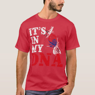 Camiseta Está en mi ADN Corea del Sur