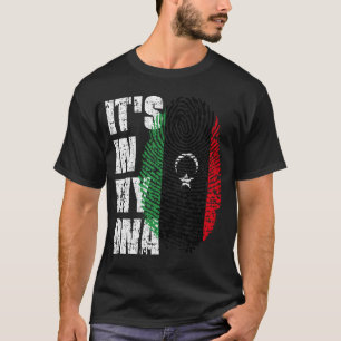 Camiseta ESTÁ EN MI ADN El regalo del Chica de un niño con 