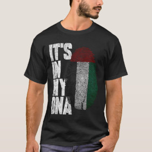 Camiseta Está en mi ADN Emiratos Árabes Unidos Orgullosa ba