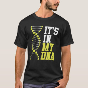Camiseta Está en mi ADN Tennis