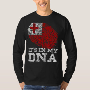 Camiseta Está en mi casa de Dna Tonga, los genes de la band