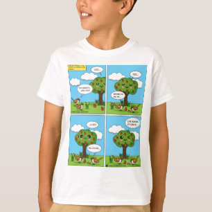 Camiseta Está en mi... Cómic